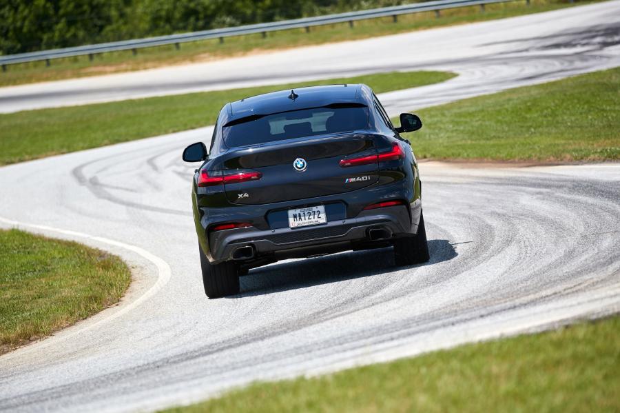  BMW X4 M40i (G02) 2018 года  (NA) (фото 20 из 40)